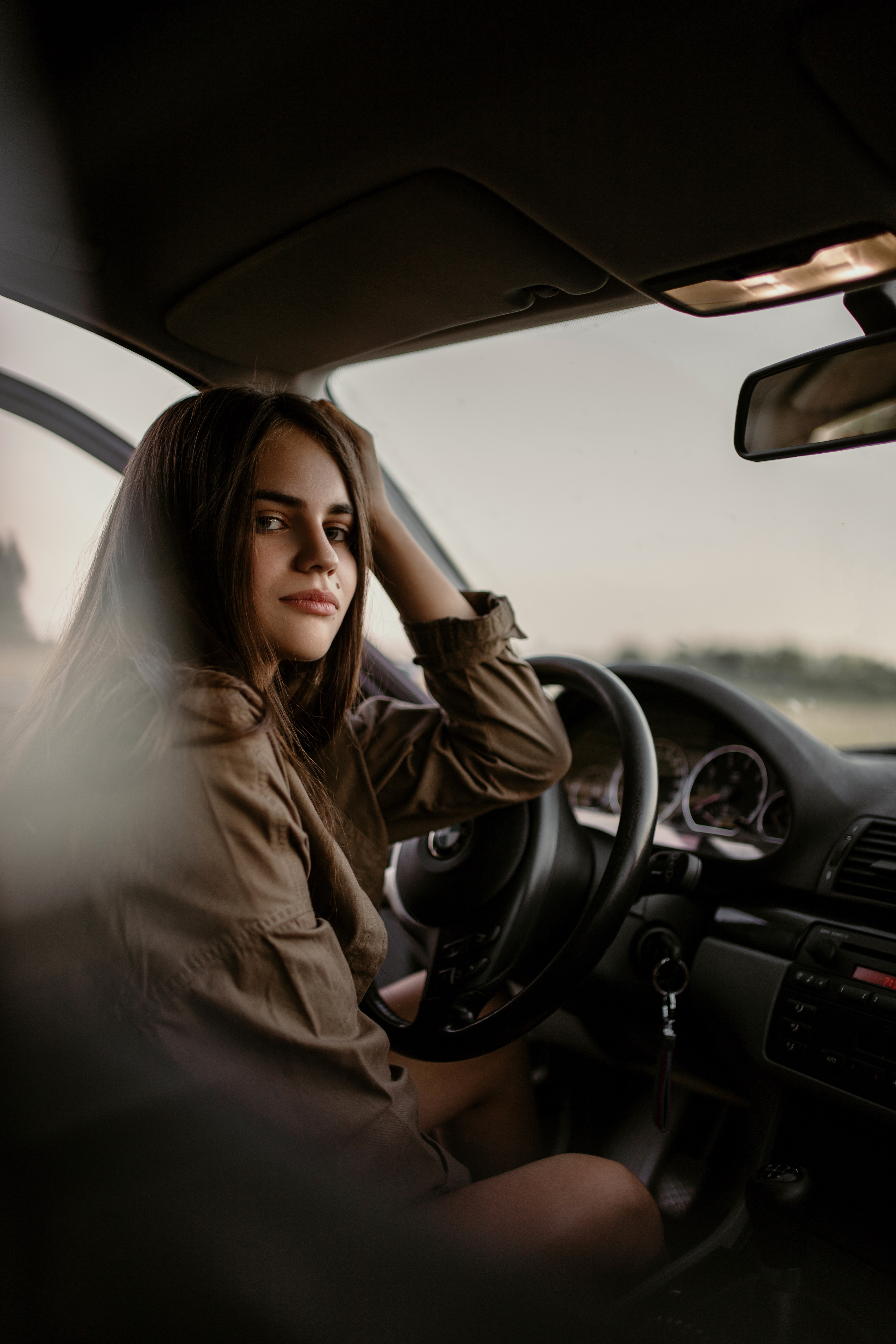 Les raisons de la baisse des accidents de la route chez les jeunes conducteurs