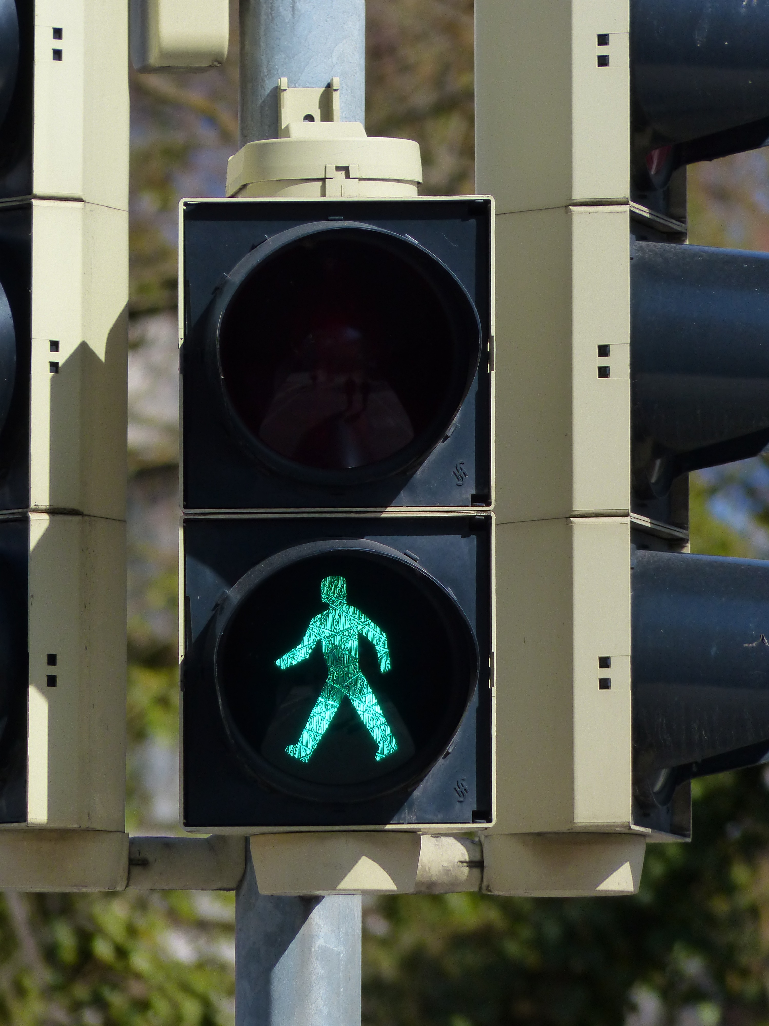 Des caméras thermiques permettent d’adapter la durée de traversée du passage piéton