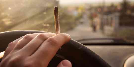 Consommation de drogues