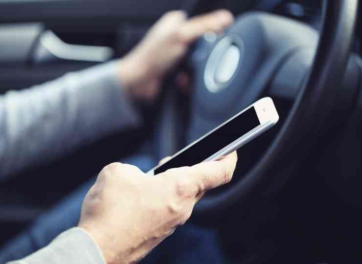 Enquete téléphone au volant