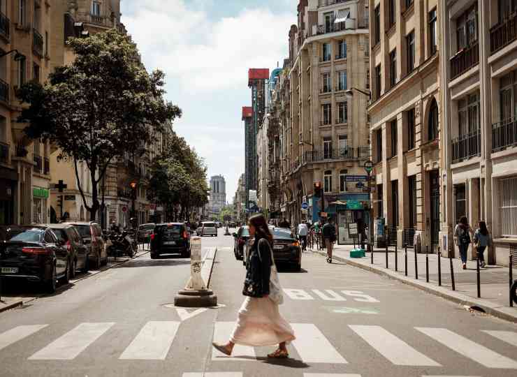 Campagne de prévention pour la protection des piétons 