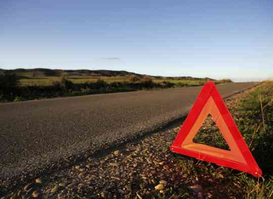 Bilan des accidents de la route en 2015