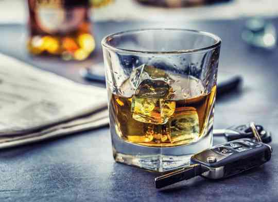Les risques de conduire sous l'emprise de l'alcool