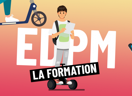 Conseils edpm