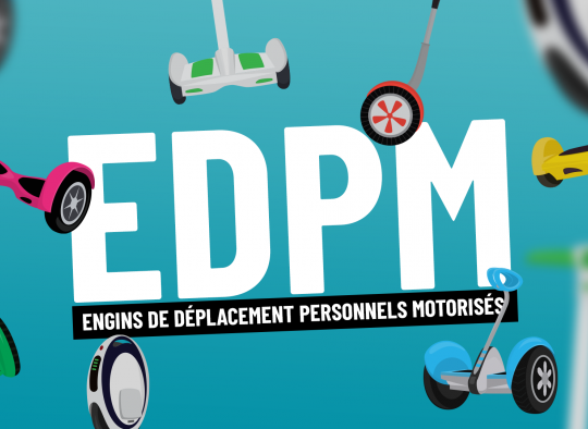 Conduite edpm