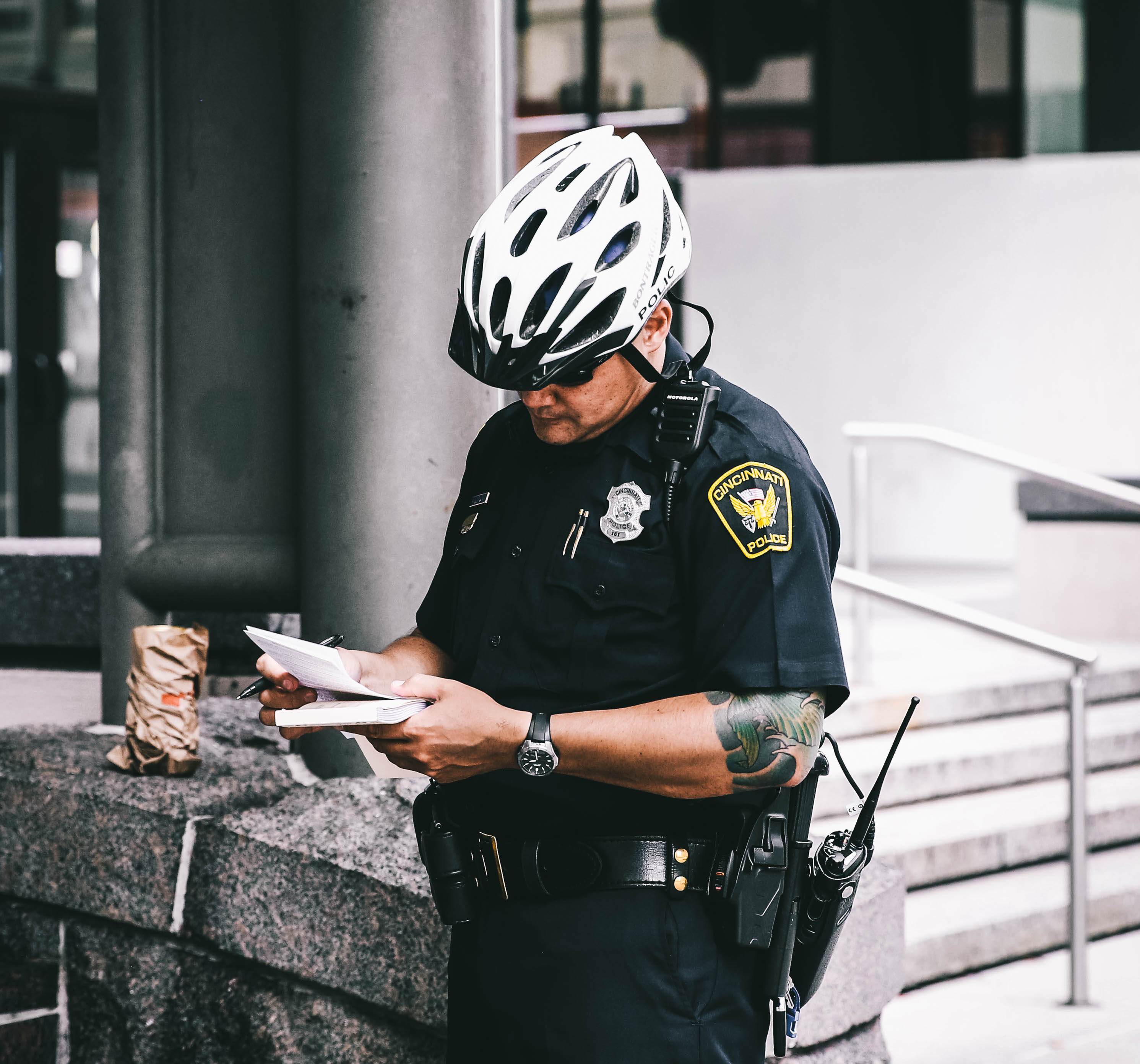 alcool : quand la prévention prime sur la répression Etats-Unis - un policier a épargné un contrevenant