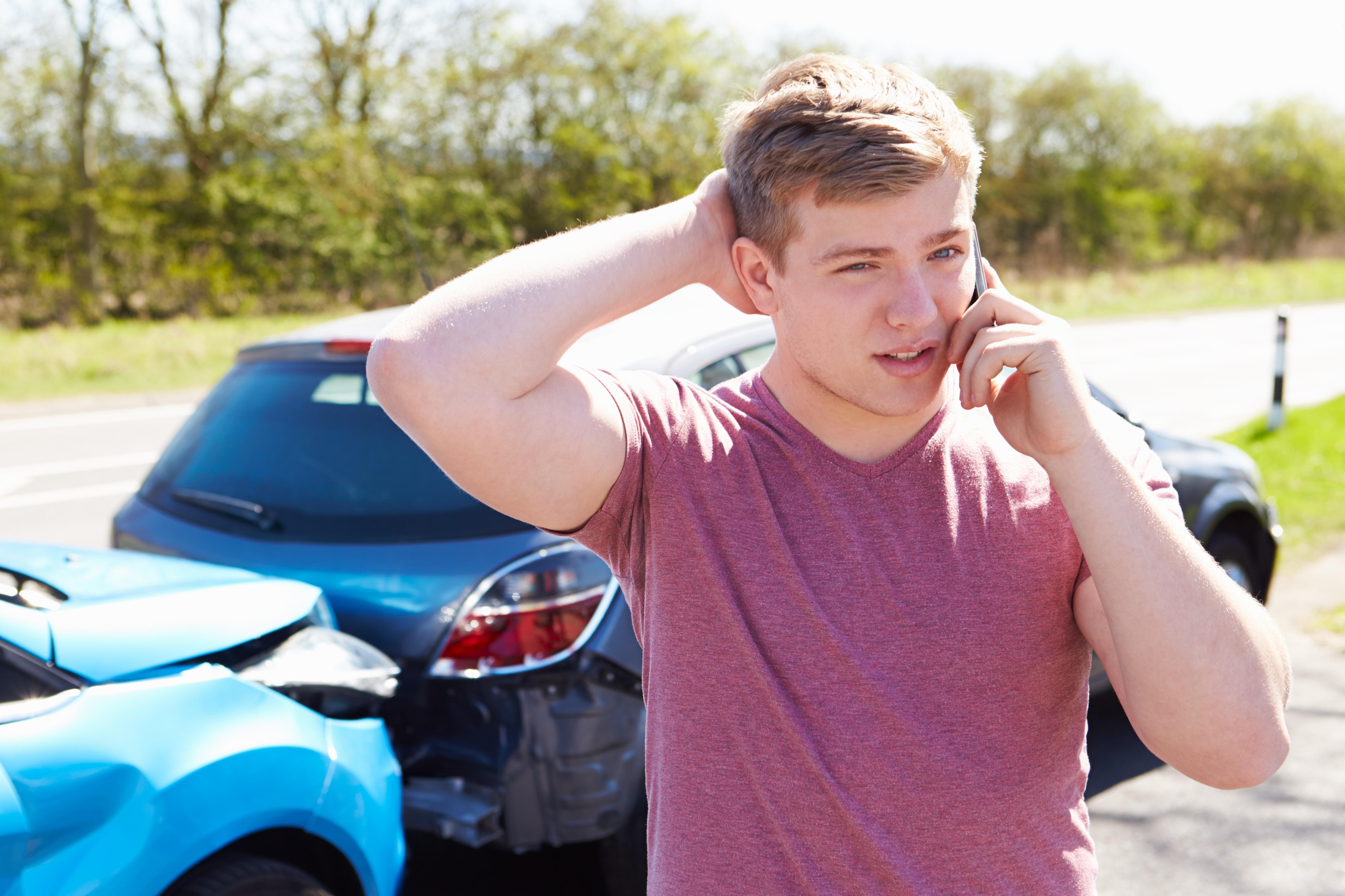 Souscrire une assurance auto est obligatoire