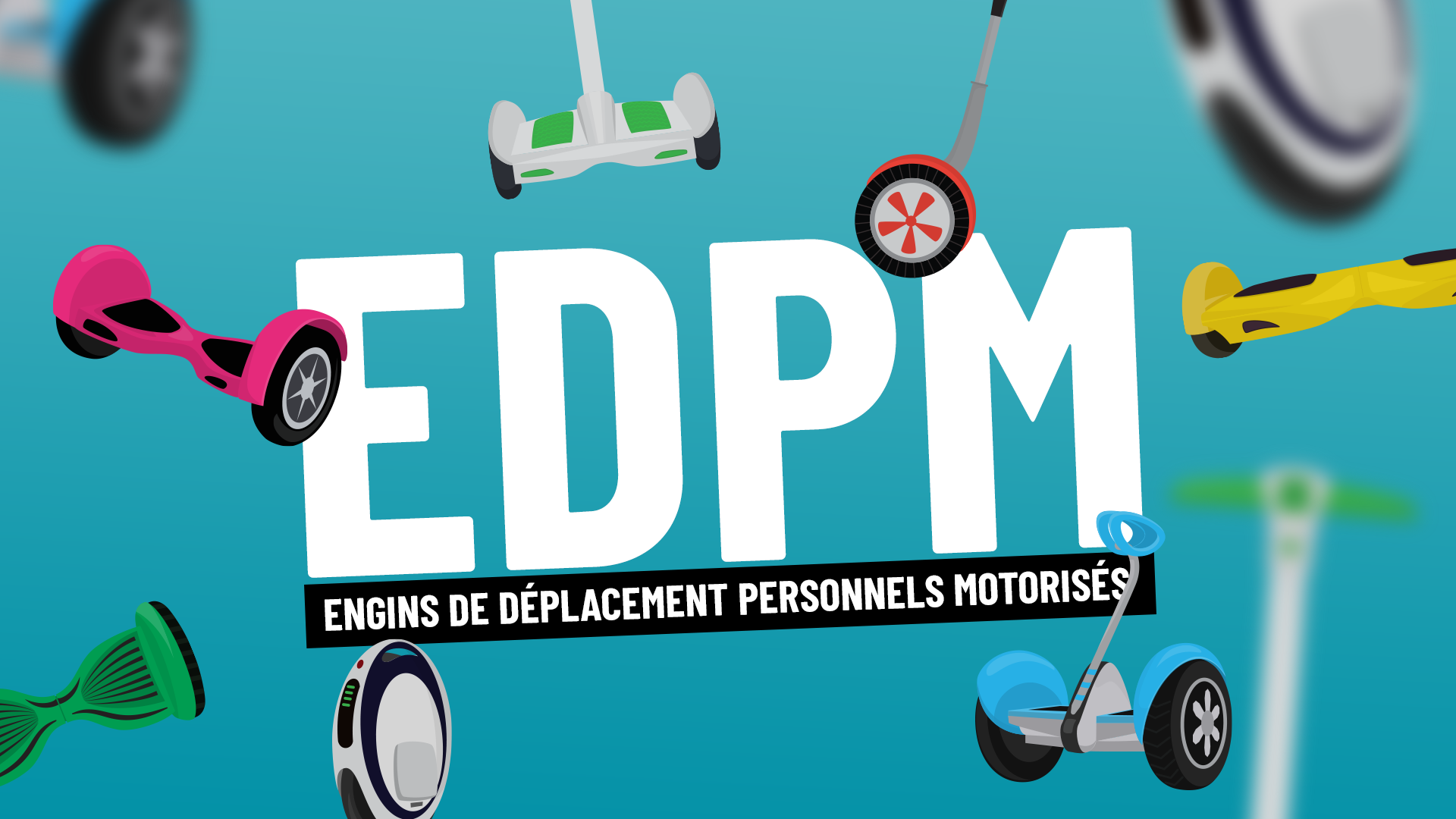 Rappel des bases EDPM