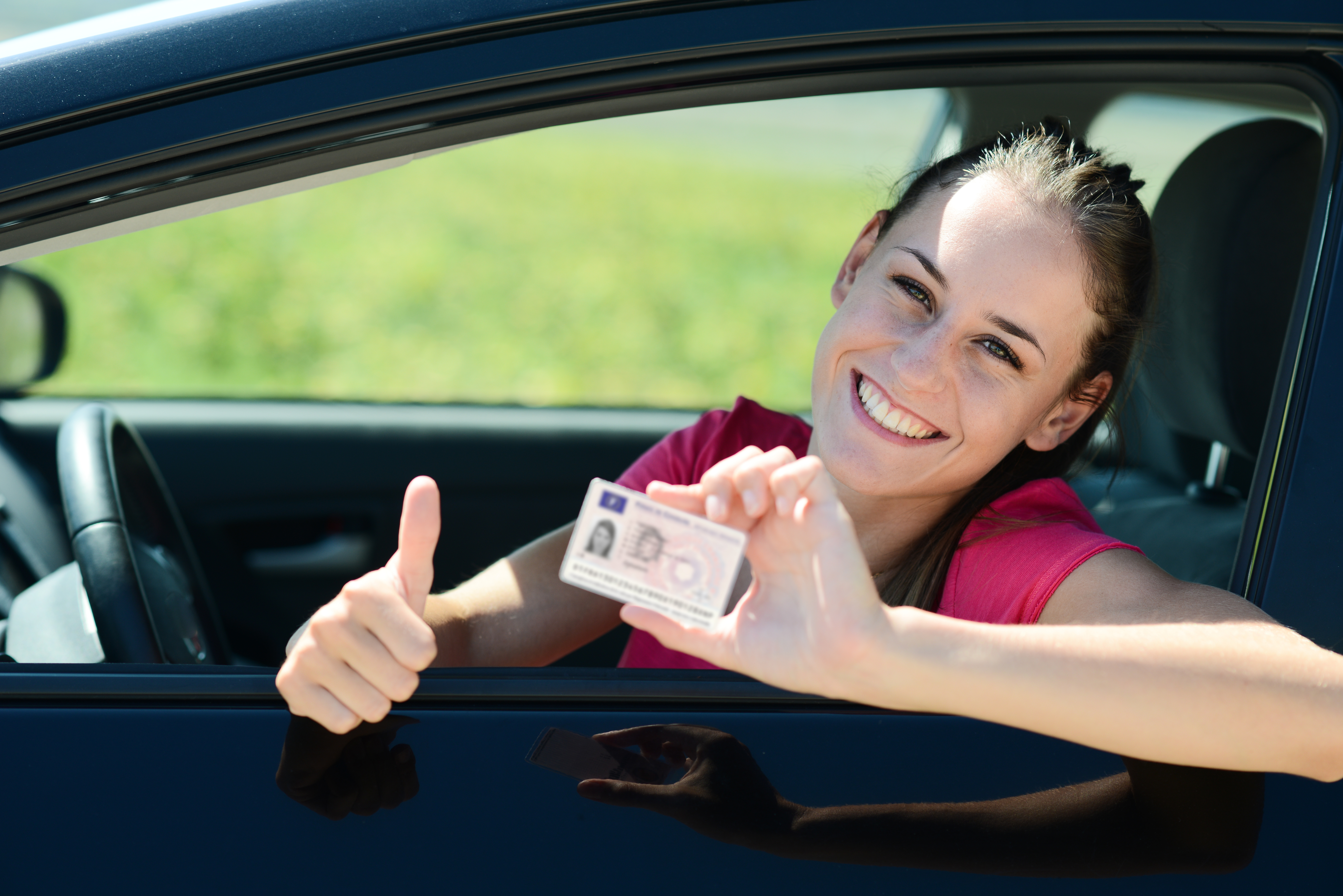 Permis de conduire numérique