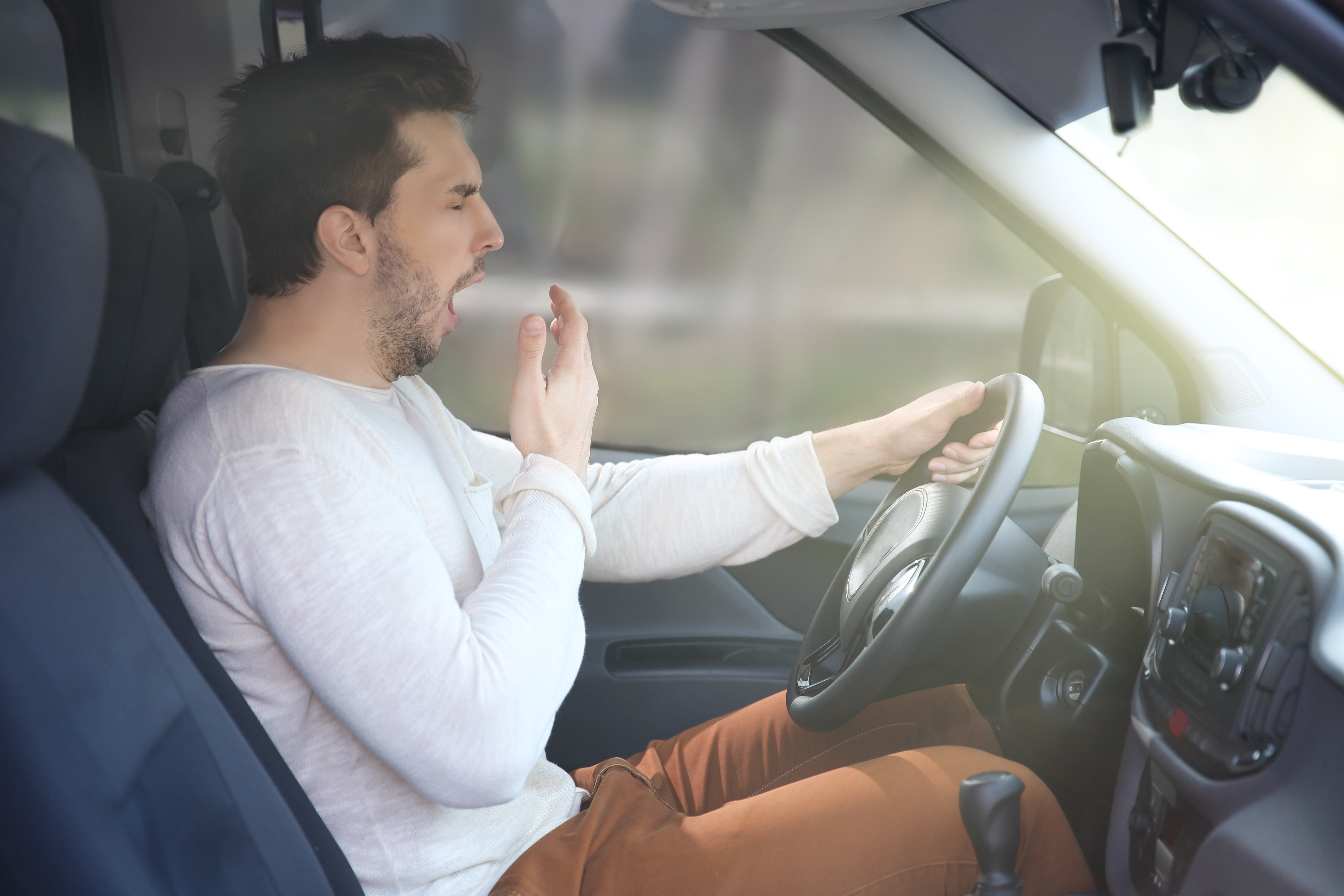 Conseils pour éviter la fatigue au volant